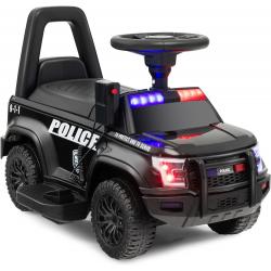 Elektrinis Policijos automobilis su šviesa ir garsais